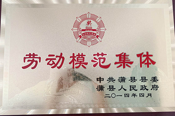劳动模范集体
